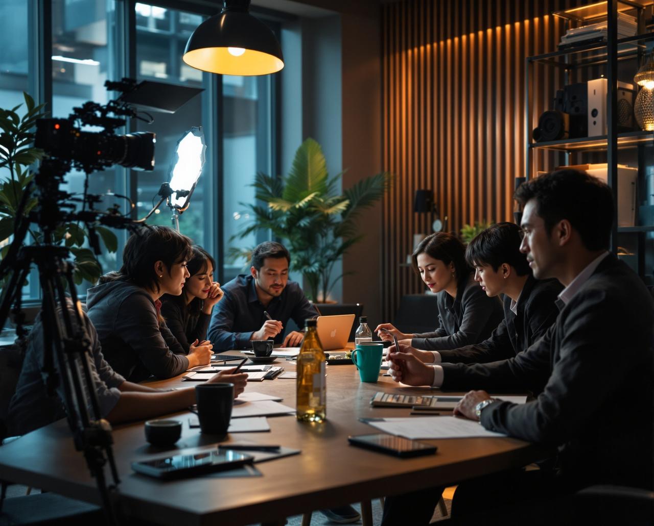 成人精品视频公司